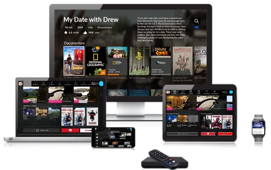 iptv kaufen in all the devices